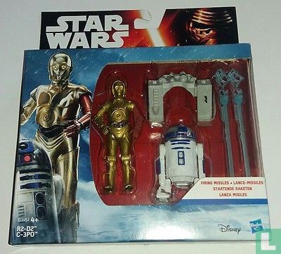 R2-D2, C-3PO - Bild 1