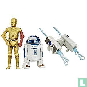 R2-D2, C-3PO - Bild 2