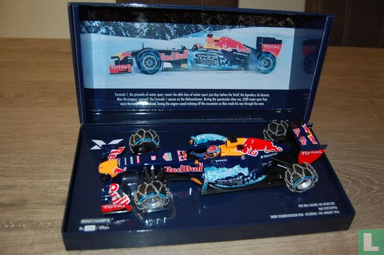 Red Bull Racing RB7  - Afbeelding 1