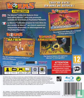 Worms Collection - Bild 2