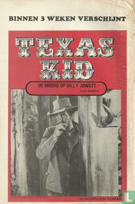 Texas Kid 234 - Afbeelding 2