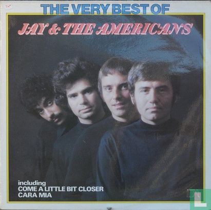 The Very Best of Jay & the Americans - Afbeelding 1