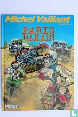 Paris-Dakar! - Bild 1
