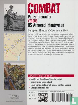 Panzergrenadier versus US Armoured Infantryman - Afbeelding 2