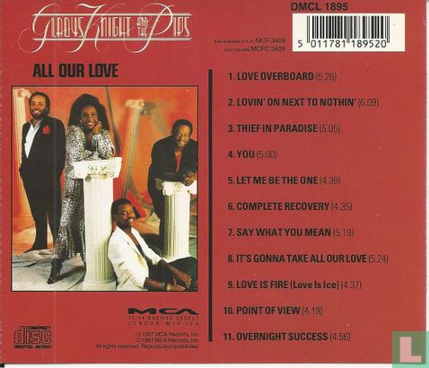 All our love - Image 2