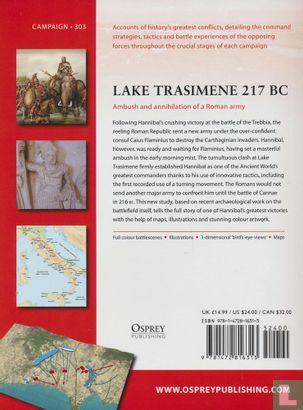 Lake Trasimene 217 BC - Afbeelding 2