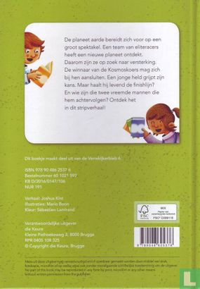 De kosmoskoers - Image 2