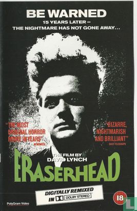 Eraserhead  - Afbeelding 1