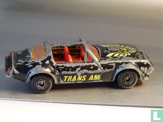 Pontiac Firebird T-roof 'Trans Am' - Image 2