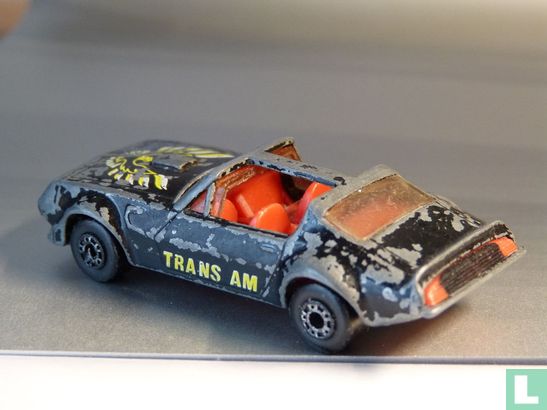 Pontiac Firebird T-roof 'Trans Am' - Image 3