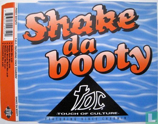 Shake da Booty - Image 1