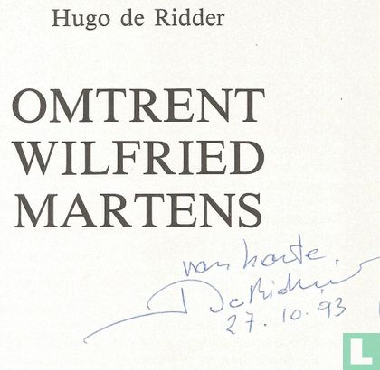 Hugo De Ridder