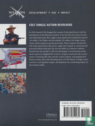 Colt Single-Action Revolvers - Afbeelding 2