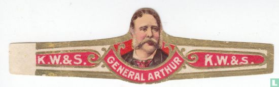General Arthur - KW & S. - Image 1