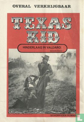 Texas Kid 232 - Afbeelding 2