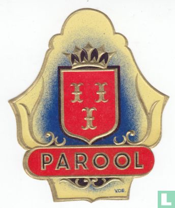 Parool V.D.E. - Image 1