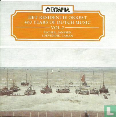 400 Years of Dutch Music 7 - Afbeelding 1
