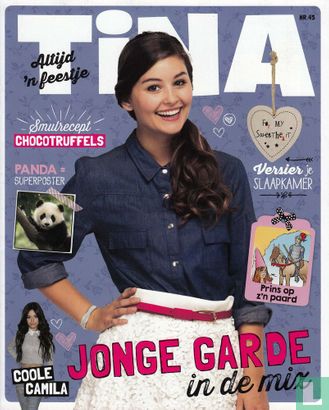 Tina 45 - Bild 1