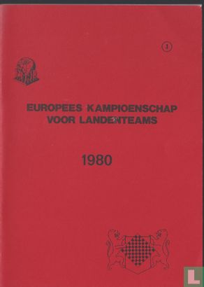 Europees kampioenschap voor landenteams 1980 - Image 1