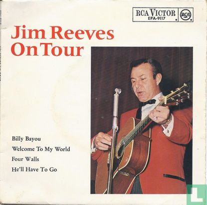Jim Reeves on Tour - Afbeelding 1