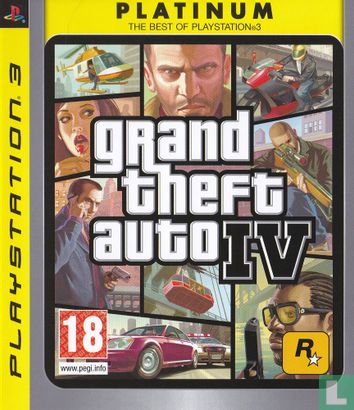 Grand Theft Auto 4 - Afbeelding 1