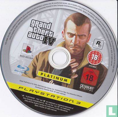 Grand Theft Auto 4 - Afbeelding 3