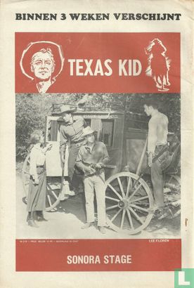 Texas Kid 218 - Afbeelding 2