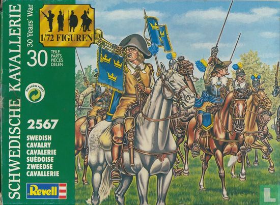 Schwedische Kavallerie - Image 1