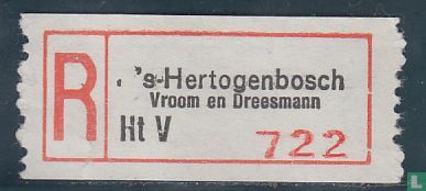 's-Hertogenbosch Vroom en Dreesmann Ht V