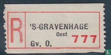 'S-GRAVENHAGE Oost Gv. O.