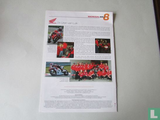 Honda World - Image 2