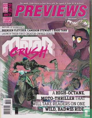 Previews [Comics] 337 - Afbeelding 2