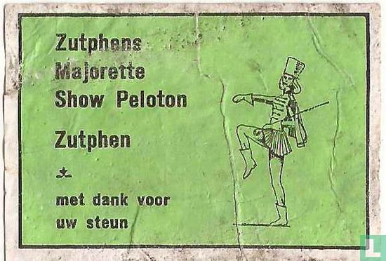 Zutphens Majorette Show Peloton