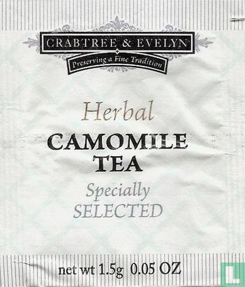 Herbal Camomile Tea   - Afbeelding 1