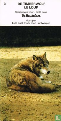 De timberwolf - Afbeelding 1