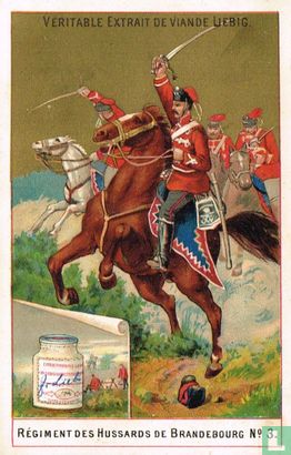 Régiment des Hussards de Brandebourg - Image 1