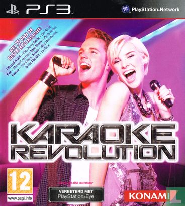 Karaoke Revolution - Bild 1