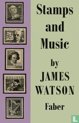 Stamps and Music - Image 1