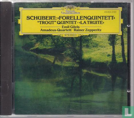 Franz Schubert: Forellenquintett - Bild 1