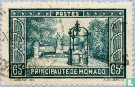 Placette François-Bosio
