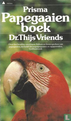 Prisma Papegaaienboek - Afbeelding 1