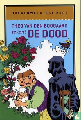 Theo van den Boogaard tekent de dood - Image 1