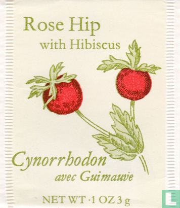 Rose Hip with Hibiscus - Afbeelding 1
