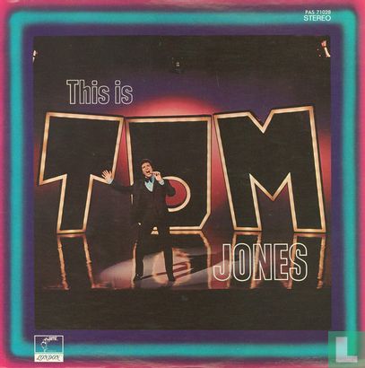 This is Tom Jones - Image 1