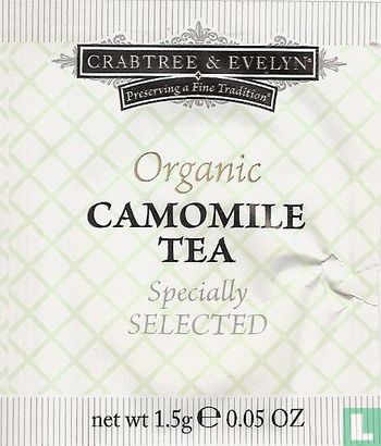 Organic Camomile Tea  - Image 1
