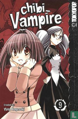 Chibi Vampire 9 - Image 1