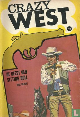Crazy West 49 - Afbeelding 1