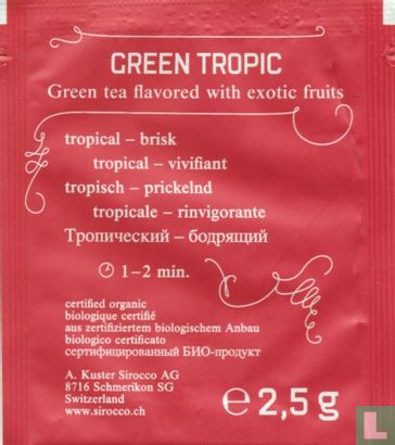 Green Tropic - Image 2