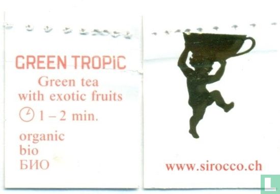 Green Tropic - Afbeelding 3