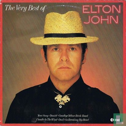 The Very Best of Elton John - Image 1